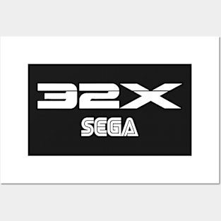 SEGA32X Posters and Art